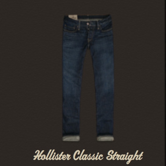 hollister jeans quality